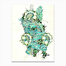 William Morris 5 Canvas Print