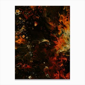 Abstract Painting 146 Canvas Print