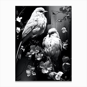 Bird 1 Canvas Print