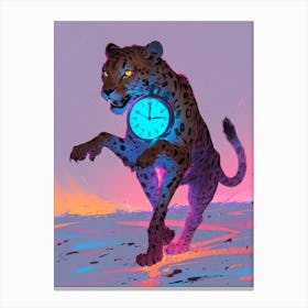 Cheetah 2 Canvas Print