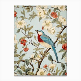 William Morris Art 57 Canvas Print