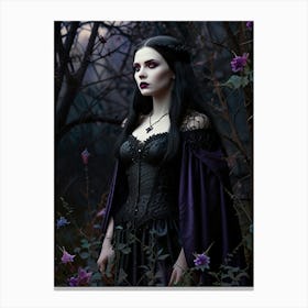 Elisabeth Canvas Print