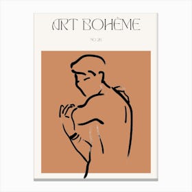 Boheme Vol 1 Canvas Print