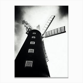 The Windmill Canvas Print