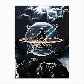 avatar the last airbender 6 Canvas Print