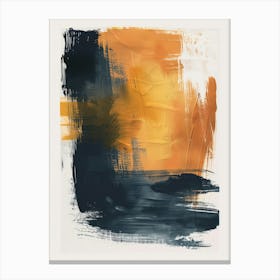 Abstract Painting 566 Canvas Print