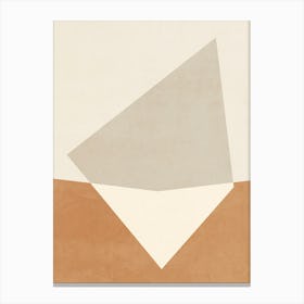 Minimal Art - CN08 Canvas Print