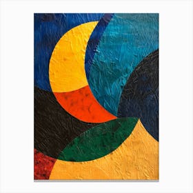 Abstract Painting 1116 Canvas Print