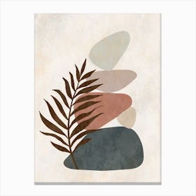 Zen Garden 5 Canvas Print