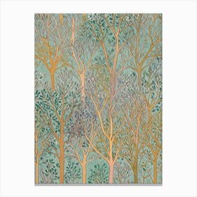 Forest Canvas Print