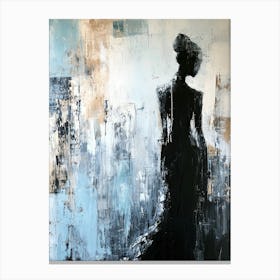 Enchanted Harmony Canvas Print