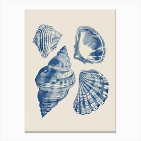 Ocean Print Retro Wall Art Maui Coastal Prints Beach Print Surfboard Wall Art Tropical Wall Art Seashell Canvas Print