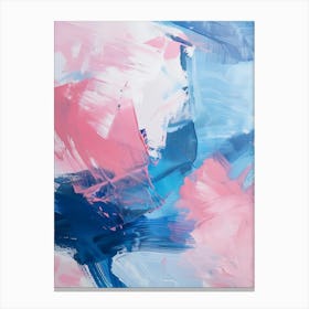 Abstract Painting 755 Canvas Print