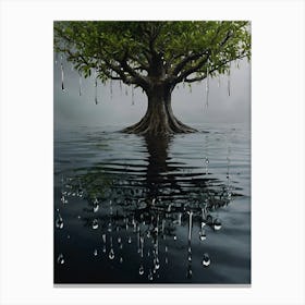 Tree Of Life 5 Canvas Print