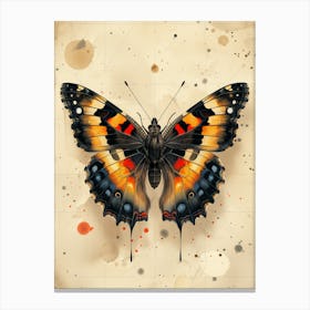 Butterfly Canvas Print