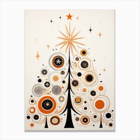 Christmas Tree 1 Canvas Print