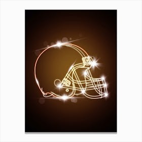 Cleveland Browns 1 Canvas Print