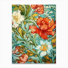 William Morris 49 Canvas Print