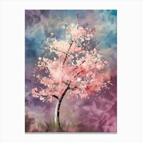 Cherry Blossom Tree 6 Canvas Print