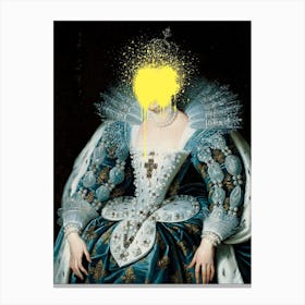 Queen Elizabeth I 1 Canvas Print