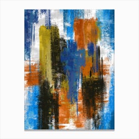 Abstract Painting 46 Canvas Print