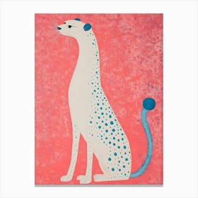 Cheetah 29 Canvas Print