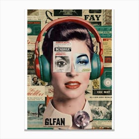 Glean Canvas Print