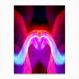 Angel Wings 2 Canvas Print