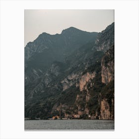 Como Lake Italy 2 Canvas Print