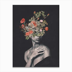 Blooming 7 Canvas Print