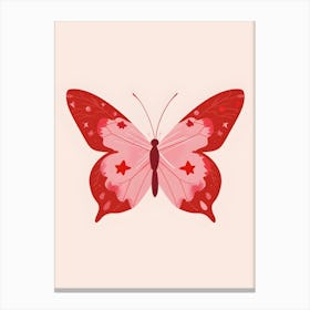 Butterfly 1 Canvas Print