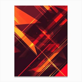 Abstract Background 35 Canvas Print