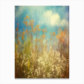 Wildflowers 10 Canvas Print