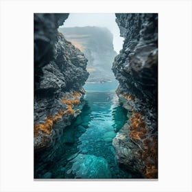 Iceland 1 Canvas Print