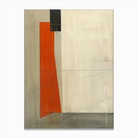 'Orange' 10 Canvas Print