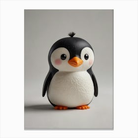 Penguin Canvas Print