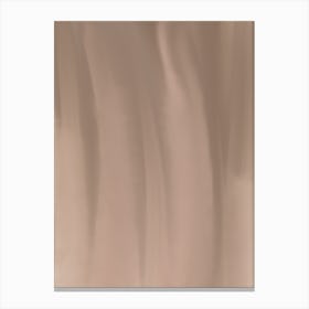Abstract Of A Woman Canvas Print