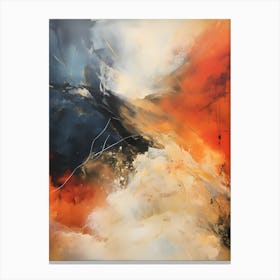 Abstract Painting 61 Canvas Print