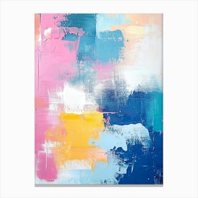 Abstract Painting 42 Canvas Print