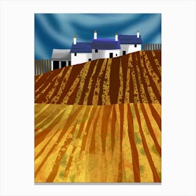 The Farm Canvas Print
