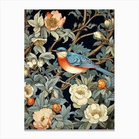 Chinese Bird 3 Canvas Print