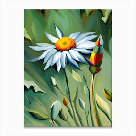 Daisy Canvas Print