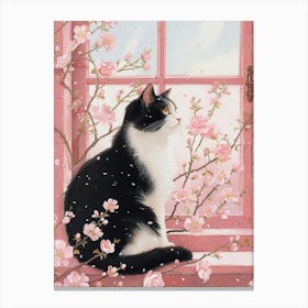 Cherry Blossoms 24 Canvas Print