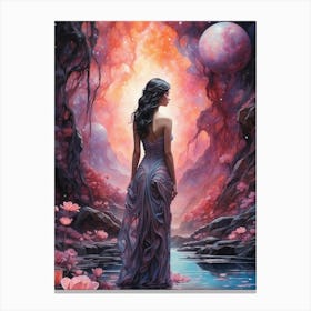 Dreamscape 1 Canvas Print