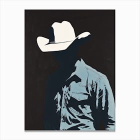 The Cowboy’s Legacy Canvas Print