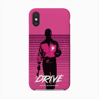 Drive Movie Phone Case
