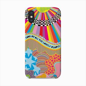 Eleanor Rigby Phone Case