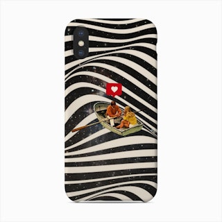 Wave Phone Case