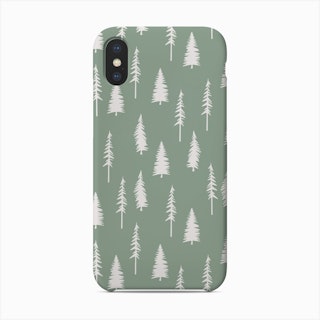 Ancient Forest Arcadia Phone Case