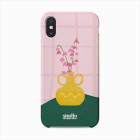 Lily Of The Valley Phone Case